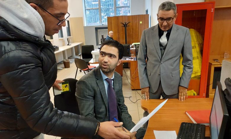 The Moroccan Consulate in Milan formulates an integrated action plan aimed at modernizing and improving consular work