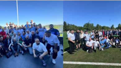 The Moroccan-Norwegian association succeeds in organizing an international sporting event in Oslo in the presence of international players and veterans of the Nador teams
