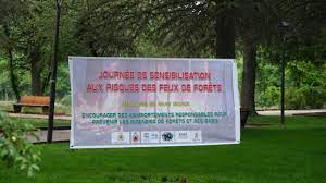 The National Office of Water and Forests: a unique initiative at the global level to mark, today, national forest fire awareness day.
