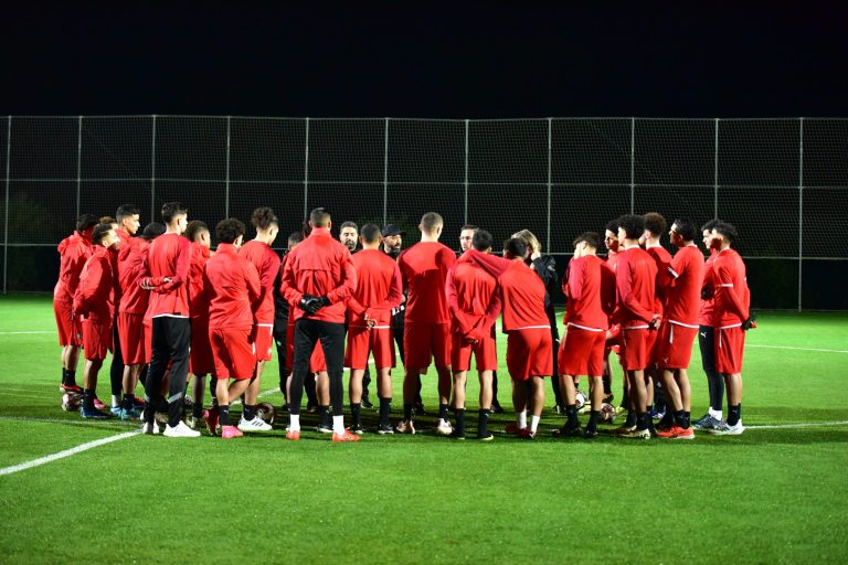 The National Olympic Team faces Belgium to prepare for the Paris 2024 Olympics