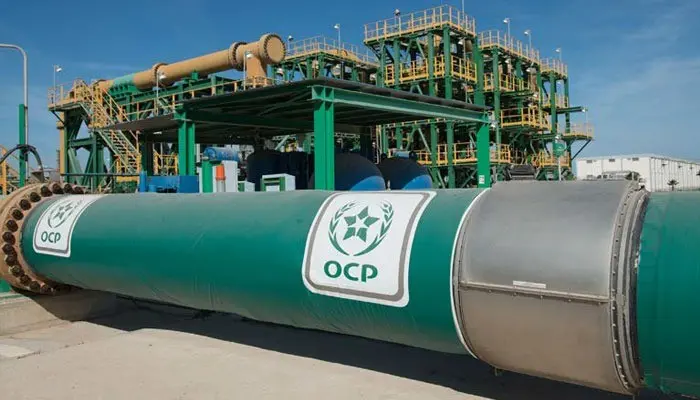 The United Kingdom strengthens its trade relations with Morocco and doubles its imports of Moroccan phosphates