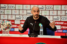 The list revealed by Walid Regragui for the 3rd and 4th days (group E) of the 2026 World Cup qualifiers, Africa Zone against Zambia and Congo