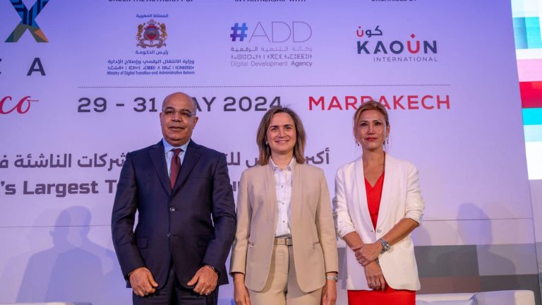 The second edition of GITEX Africa Morocco 2024 in Marrakech: important technological event
