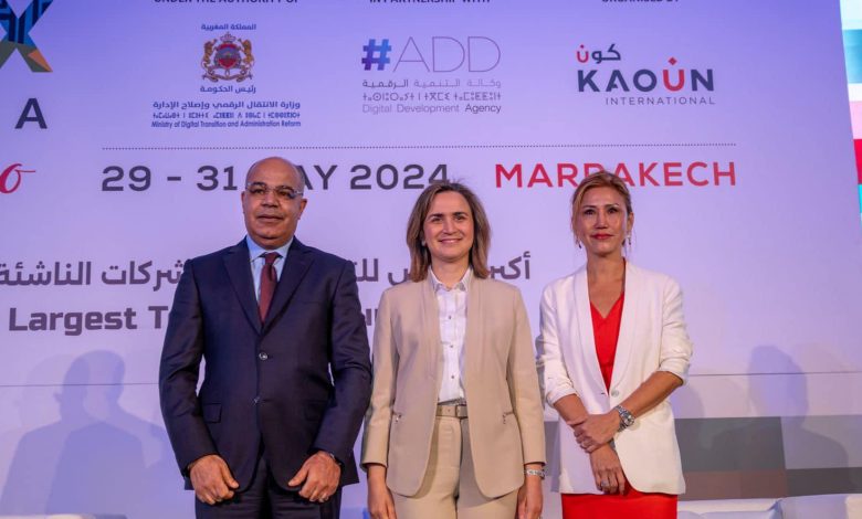 The second edition of GITEX Africa Morocco 2024 in Marrakech: important technological event