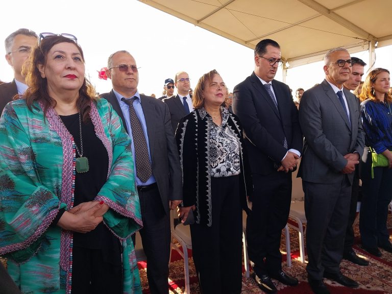 Today, inauguration of the 12th edition of the “mata” international horse riding festival: great performance