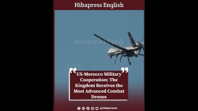 US-Morocco Military Cooperation: The Kingdom Receives the Most Advanced Combat Drones