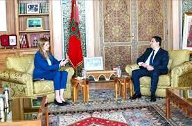 USAID Administrator Ms. Samantha Power reiterates the support of the United States for the reforms carried out, under the leadership of HM King Mohammed VI, in terms of governance, education and development