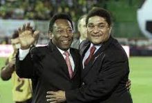Unforgettable!  He scored 04 goals in a single match in the 66 World Cup: the legend “Eusébio”