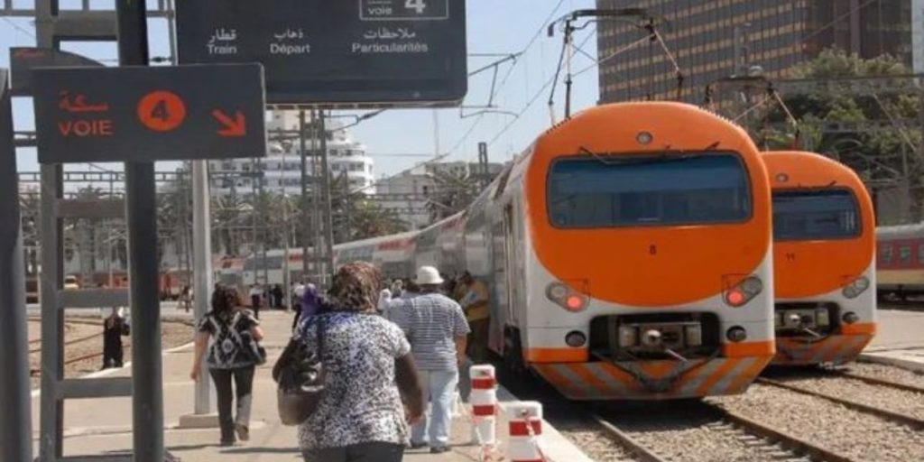 WORK TO UPGRADE SIGNALING FACILITIES BETWEEN CASABLANCA AND KENITRA
