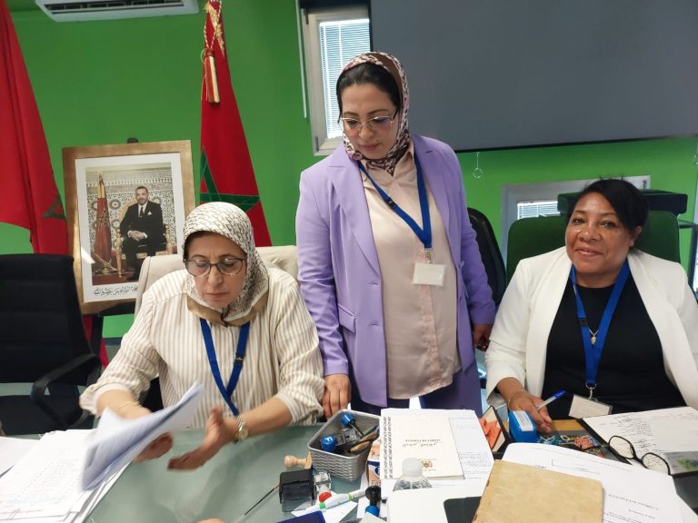 Wafaa Al-Zahi leads mobile consulate and eases burden for Moroccans in Treviso, Italy