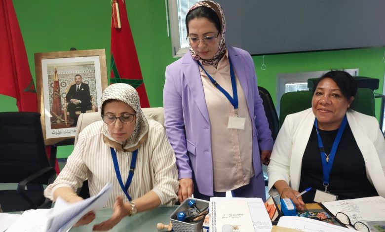 Wafaa Al-Zahi leads mobile consulate and eases burden for Moroccans in Treviso, Italy