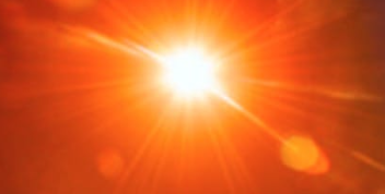 Weather/“orange” vigilance level alert bulletin: heat wave in sight