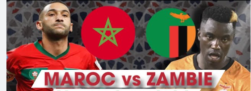 2026 FIFA World Cup Qualifiers: Schedule of venues, stadiums and schedules for Morocco against Zambia and Congo