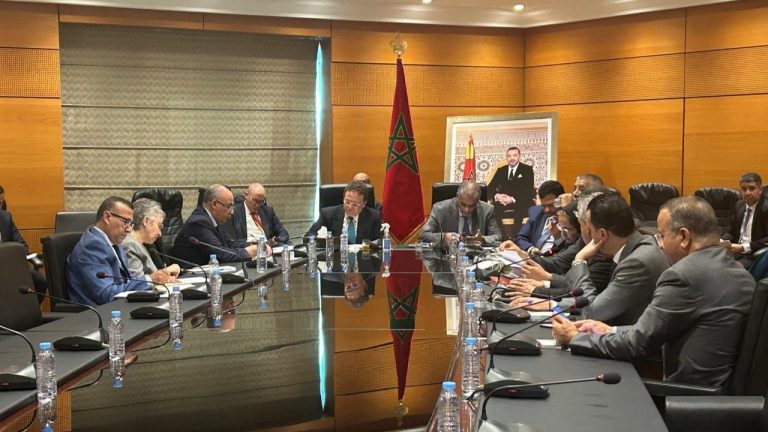 2030 World Cup/ Tourism sector: the pace of development of public projects for all transport will accelerate
