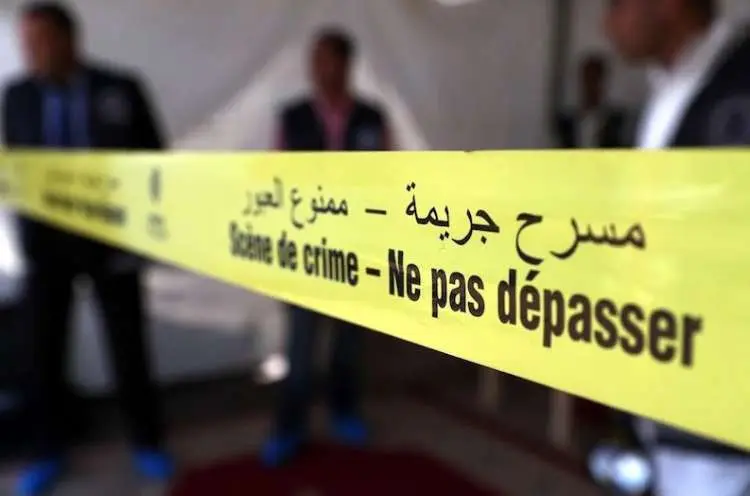 A heinous crime shakes Al-Bayda before Eid.  A young man ends his mother’s life + “Video”