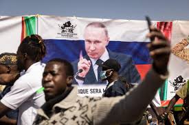 Africa: Cooperation with juntas has been the main way for Russia to gain influence in the Sahel