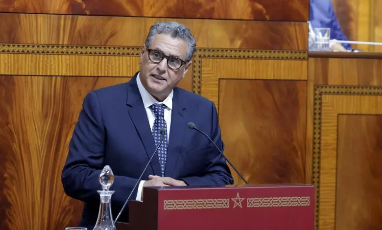 Akhannouch: Our country has strengthened its position as an investment destination thanks to His Majesty the King
