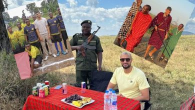 Amrabat, Hakimi and Abkar choose Africa for part of their summer vacation