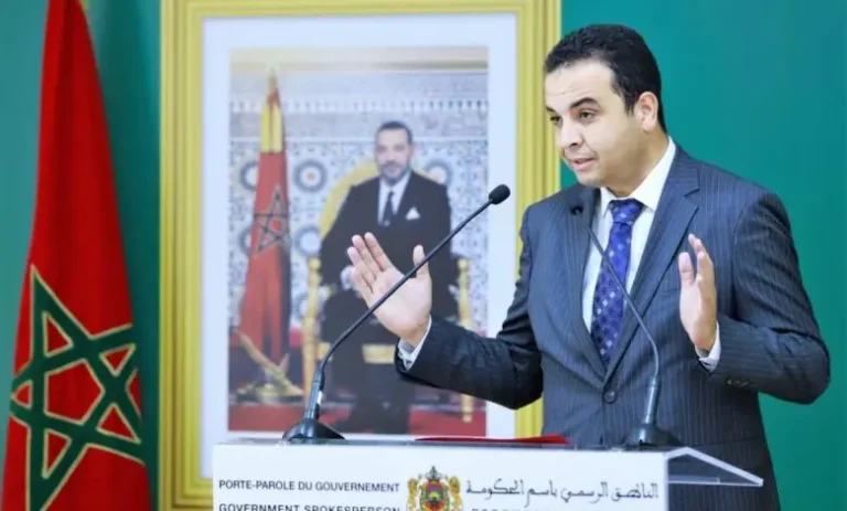 Baitas comments on the deaths of Moroccan pilgrims: “I do not have precise data”.