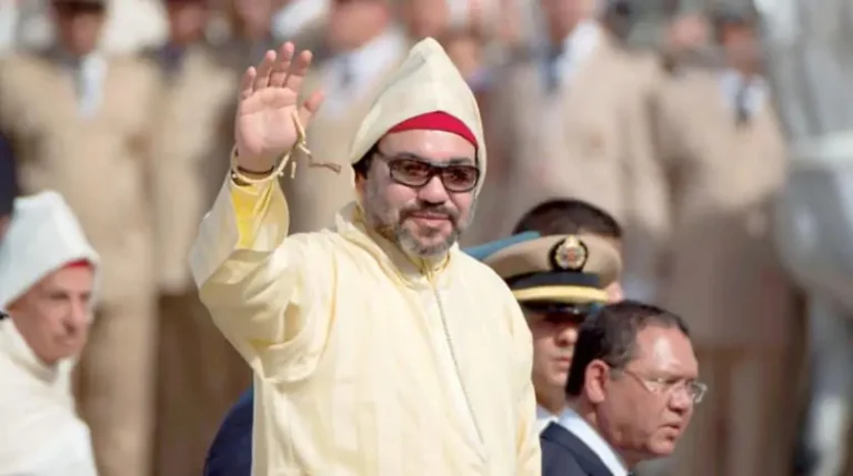 Before Eid al-Adha… King Mohammed VI arrives in Tetouan.