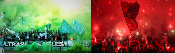 CIES/ Social media ranking in the top 100 most followed clubs in the world: Raja greatly outperforms Wydad