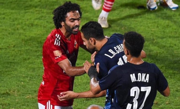 Cheibi and El Shahat affair. The Moroccan Lawyers Club accuses the Egyptian Union of “bias”.