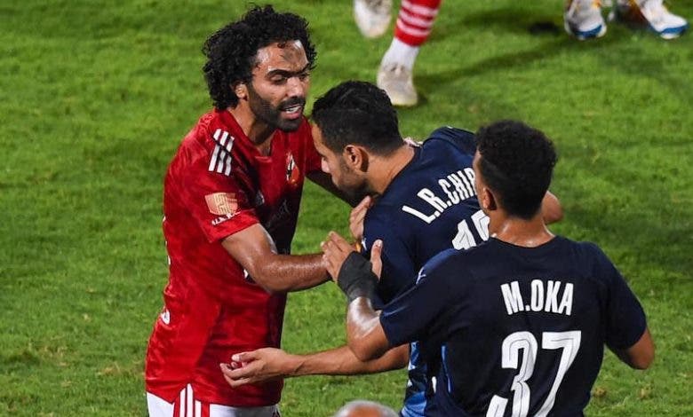 Cheibi and El Shahat affair. The Moroccan Lawyers Club accuses the Egyptian Union of “bias”.