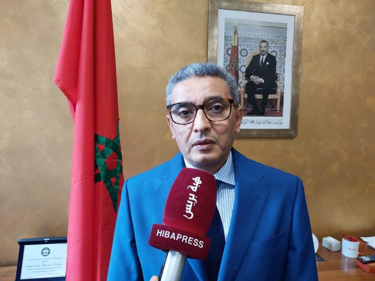 Consulate of Milan…doors open to the business service of Moroccans residing in northern Italy
