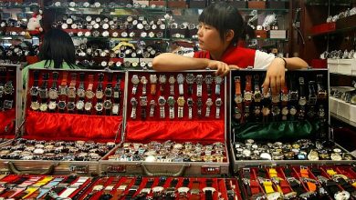 Counterfeiting: More than 2 million items seized