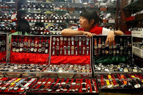 Counterfeiting: More than 2 million items seized