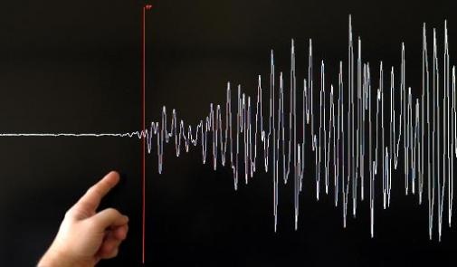 Earthquake of magnitude 3.1 degrees in the province of Tetouan