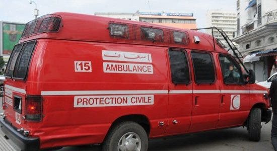 Une femme âgée a été tuée dans un tragique accident de la route à la périphérie de Wazan