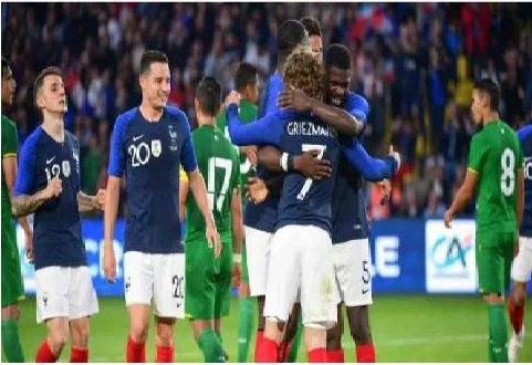 Euro 2024: France wins against Austria