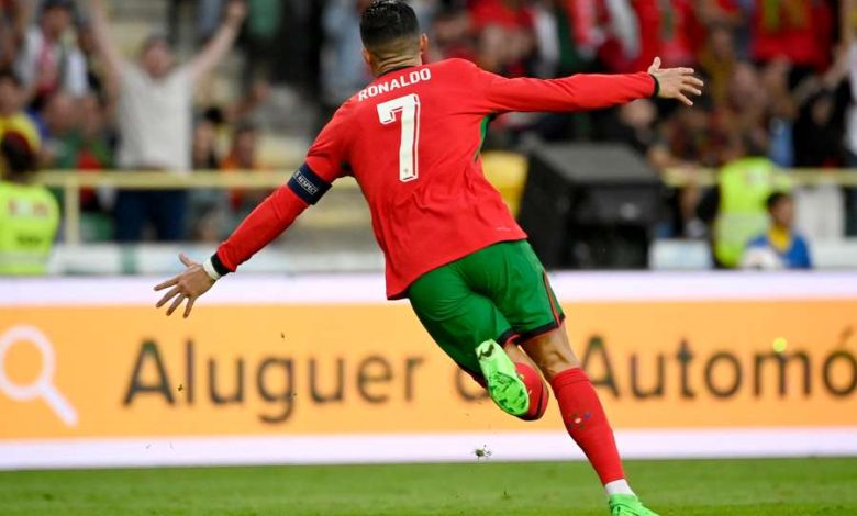 Euro 2024: new historic record for Cristiano Ronaldo – HIBAPRESS