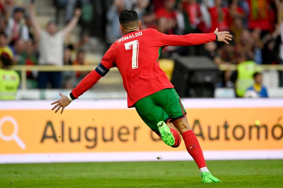 Euro 2024: new historic record for Cristiano Ronaldo
