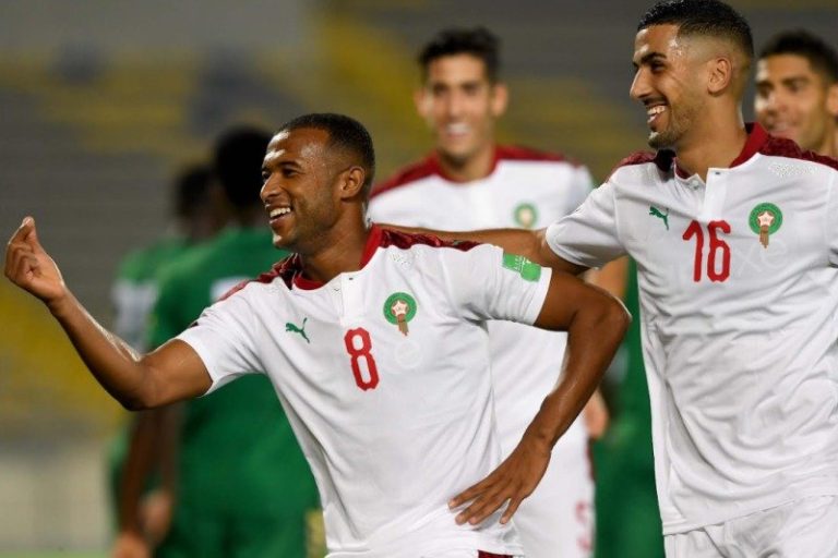 Europa Conference League: Ayoub El Kaabi named best player of the season