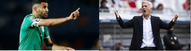 Fennecs/ Not called the day before the 2 qualifying matches for the 2026 World Cup: Mahrez-Vladimir Petrovic standoff, Press and FAF. Who is right?