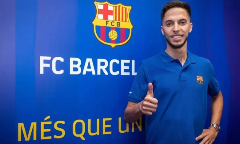 Futsal Atlas Lion Khaled Bouzid Joins FC Barcelona