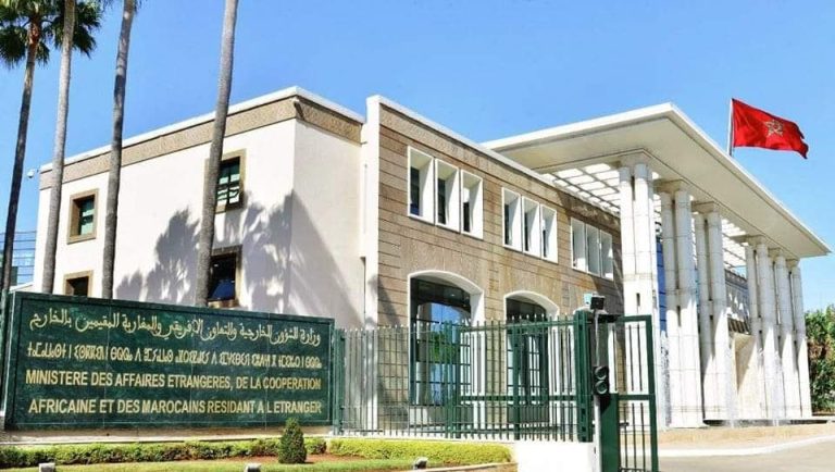 Gaza: Morocco highlights the importance of the proposals presented by President Biden