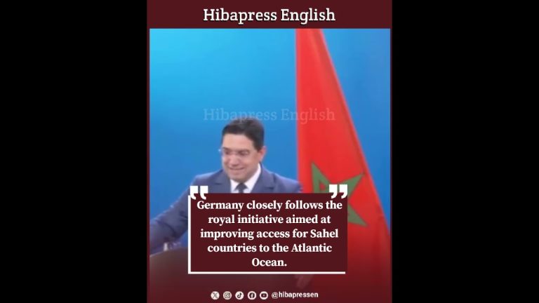 Germany follows the initiative aimed at improving access for Sahel countries to the Atlantic Ocean