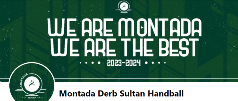 Handball: Moutada Derb Soltane Al Fida holds his coronation.