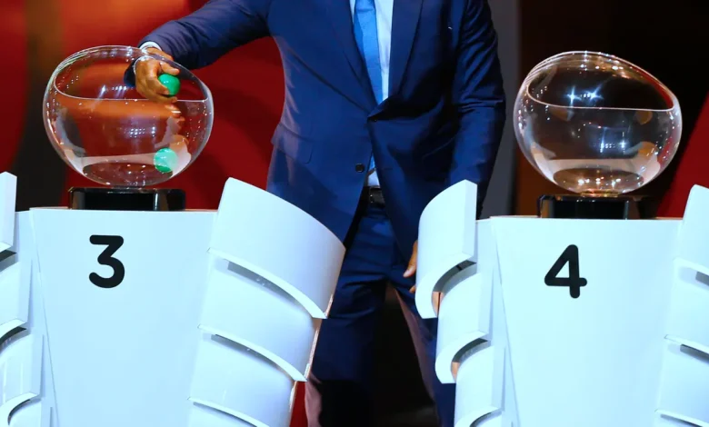 Here is the date and teams for the draw for the CAF Morocco 2025 Africa Cup of Nations qualifiers in Johannesburg