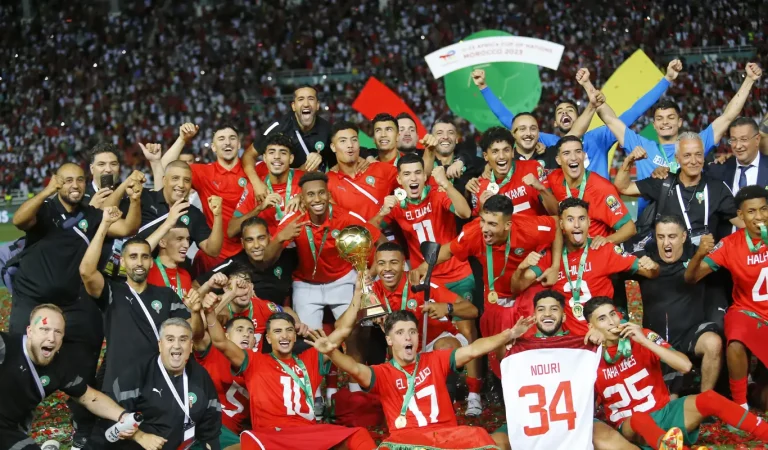 In Paris 2024, Morocco will have a tendency to reverse