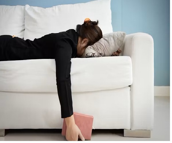 Inactivity puts nearly 1.8 billion adults at risk of disease