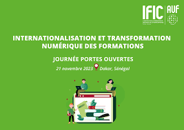 Internationalization and digital transformation of training: IFIC North Africa Information Day
