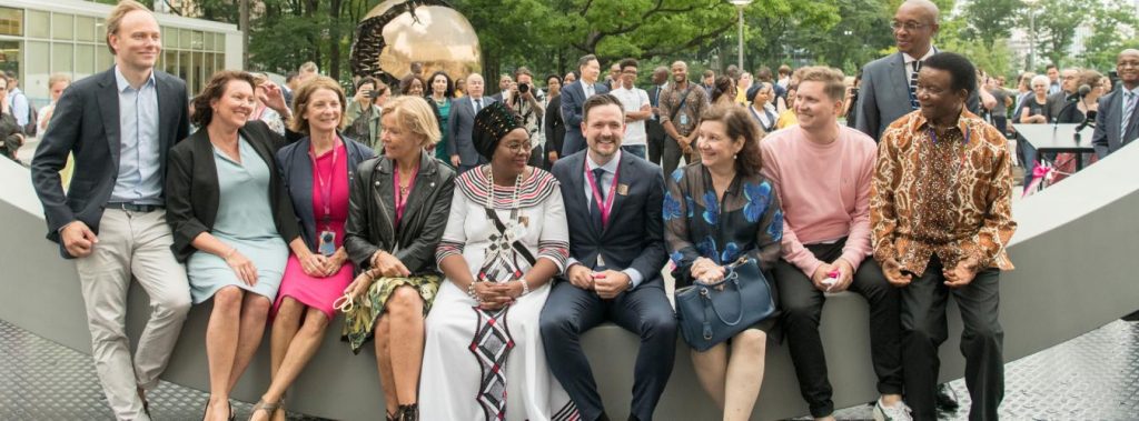 June 24, International Day of Women in Diplomacy