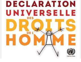 June 24, International Day of Women in Diplomacy: Women's rights in the Universal Declaration of Human Rights