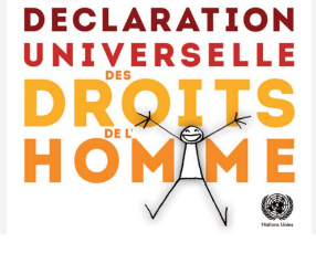 June 24, International Day of Women in Diplomacy: Women's rights in the Universal Declaration of Human Rights