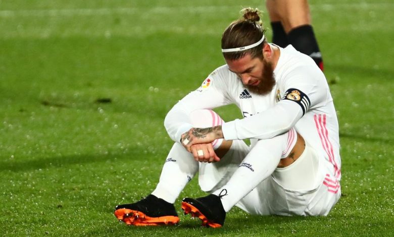 Liga: Sergio Ramos leaves Sevilla FC