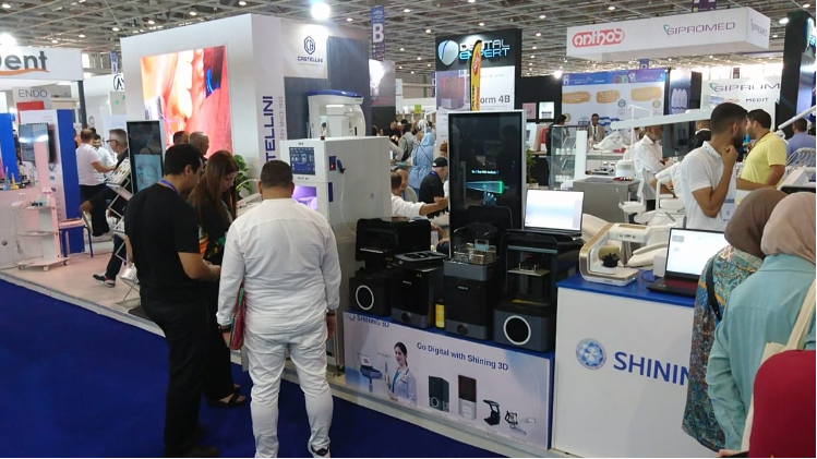 Mediouni: Medical Supplies Expert monitors the importance of technology in dentistry